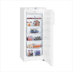 Ремонт морозильного шкафа с функцией NoFrost Liebherr