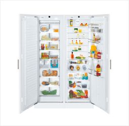 Ремонт холодильников Side-by-Side с функцией NoFrost Liebherr