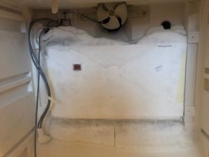 Ремонт холодильников с системой NO FROST