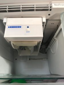 Ремонт или замена ледогенератора LIEBHERR в Москве