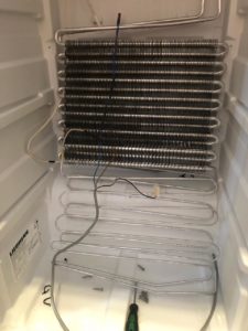 ТЭН оттайки холодильника — ремонт, замена