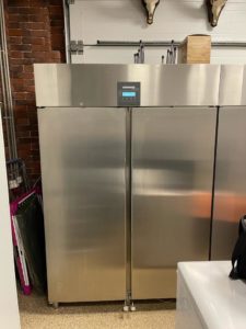 Ремонт промышленных холодильников