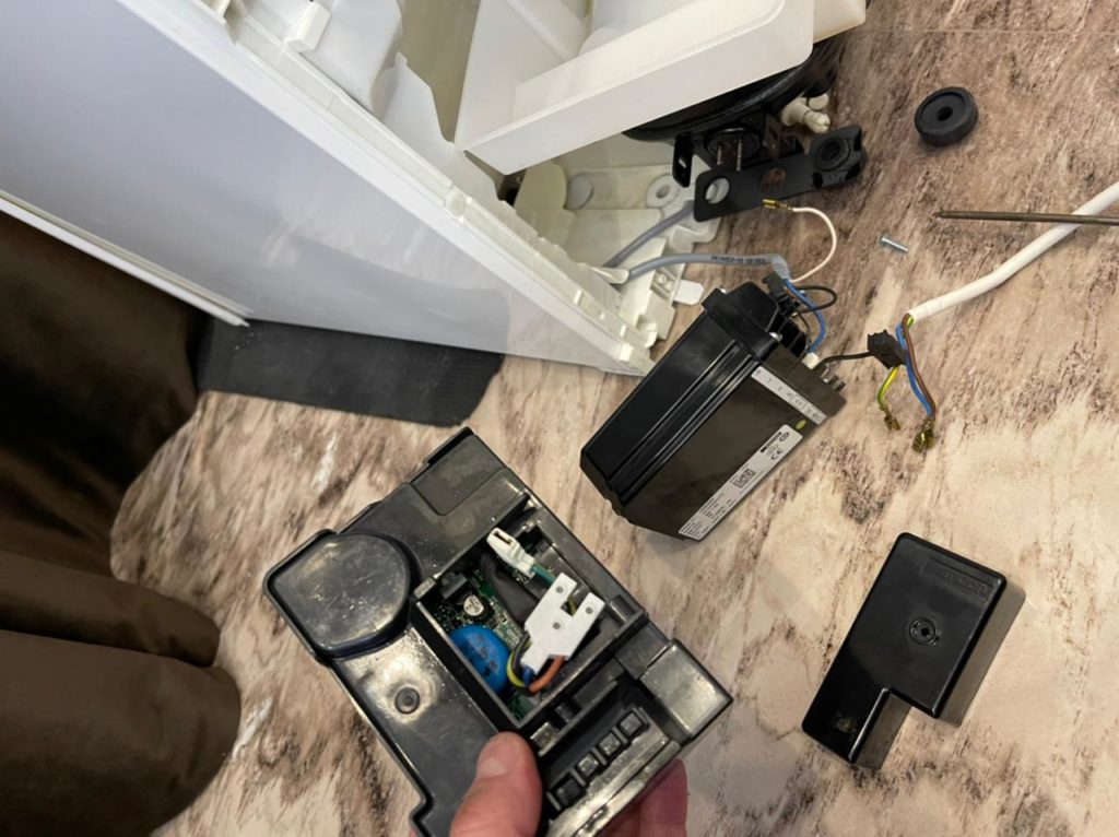 Инвертор компрессора холодильника — неисправности, ремонт, замена