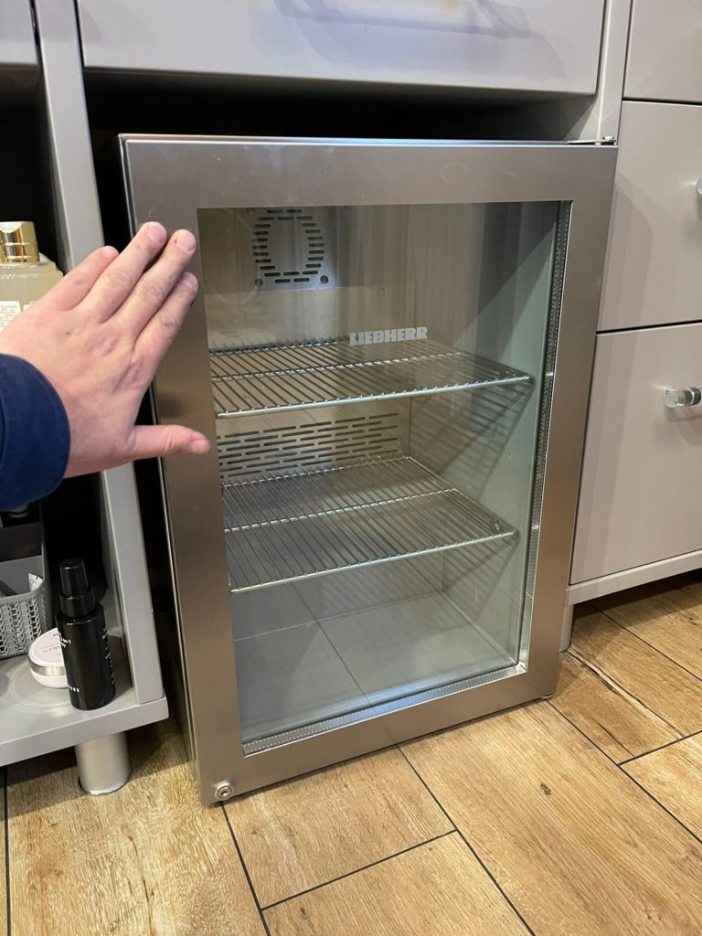 Замена терморегулятора холодильника